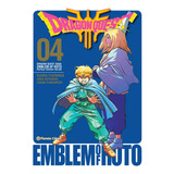 Dragon Quest Emblem Of Roto Nº 04/15