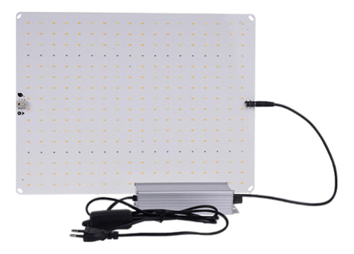 Lâmpada De De Completo Com Placa De Led Grow Light 120 W