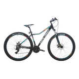 Bicicleta Upland X100-650b 27.5 Talla 16 Mujer