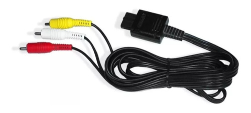 Cable Para Nintendo 64 Ngc Sfc Snes Nes