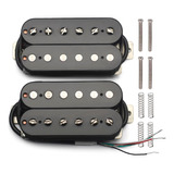 Pastilla De Guitarra Eléctrica Alnico 2 N50 78k/b52 89...