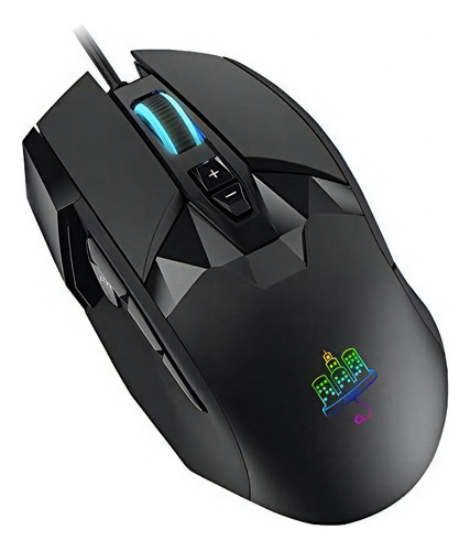 Mouse Gamer Mojo Pro Negro