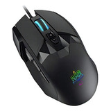 Mouse Gamer Mojo Pro Negro