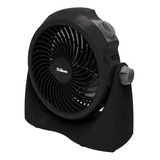 Ventilador Turbo Liliana Vtf10p 3 Vel 35w 3 Aspas Negro