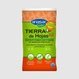 Saco Tierra De Hojas Anasac 40lts Sustrato Para Plantas