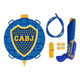 Mochila De Agua Club Atletico Boca Junior Verano Niño Niña