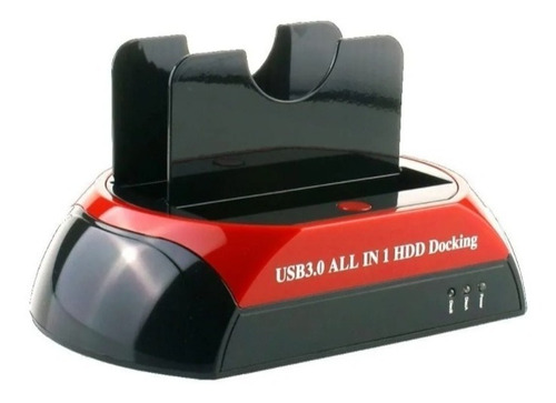 Docking Hdd Sata De 2.5 Y 3.5 A Usb 3.0 