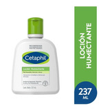  Loción Humectante Cetaphil Hidratación Piel Sensible X237ml