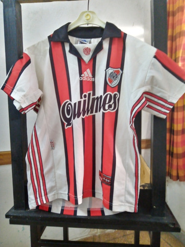 Camiseta De River Campeón Del Siglo 99/00 Alternativa 