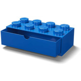 Lego Storage Organizador Para Escritorio Con Cajon, Brick 8