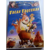 Vacas Vaqueras Dvd Walt Disney Original