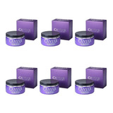 Set Crema 250gr Violeta X 6 