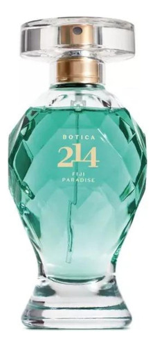 Botica 214 Fiji Paradise Eau De Parfum Feminino 75ml Oboticário