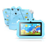 Kids One E5 Tablet Niños 32gb Y 3gb Ram Tableta Economica 7'