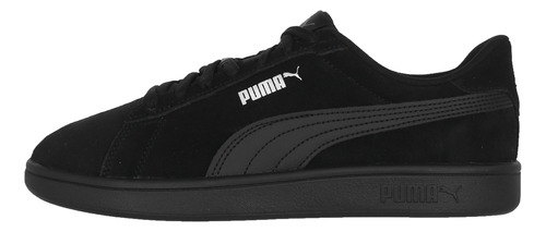 Zapatilla Puma Smash 3.0 Hombre Negros