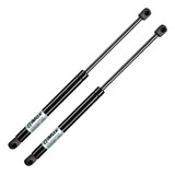 Cantidad (2) Qimox Hood Struts Lift Support Shocks Compatibl