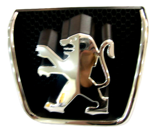 Insignia De Frente Peugeot 307 2001 - 2006