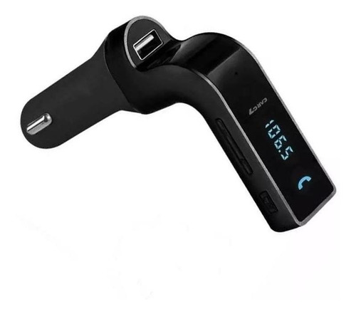 Transmisor Bluetooth Fm Y Cargador Car G7