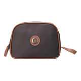 Necessaire Delsey Chatelet Air Soft 2.0 Color Chocolate