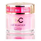 Dip Powder Dc Pink Para Uñas, Daisy Dipping Pink Birthd