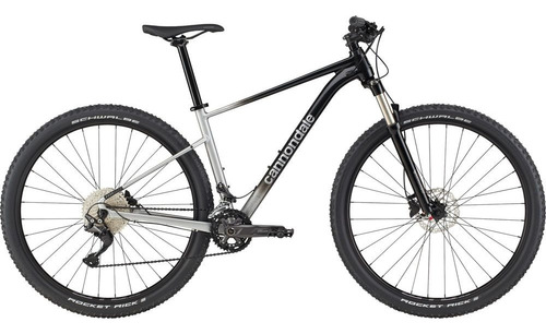 Bicicleta Cannondale Trail Sl4 Mtb R29 22vel Alum - Muvin