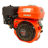 Motor A Gasolina Para Roçadeira 4t 6,5hp 196cc  Vulcan Trent