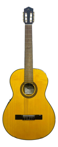 Guitarra Electroacústica Ayson Cl3930 - Natural