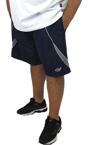 Bermudas Moda Praia Short Masculina Caminhada Tam Plus Size