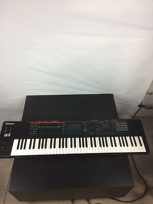 Open Box Roland Fantom-07 76-key Music Workstation Synth Eea