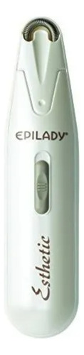 Depiladora Eléctrica Inalámbrica Epilady Esthetic Color White