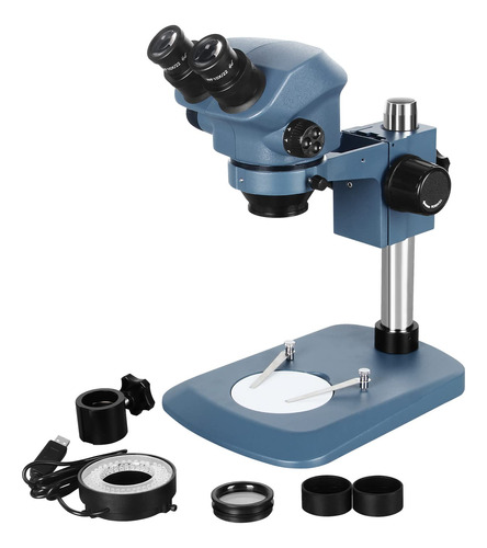 Hengtianmei Zs7050 - Microscopio Estreo Binocular Profesion