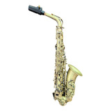 Sax Alto Cópia Selmer Reference 54