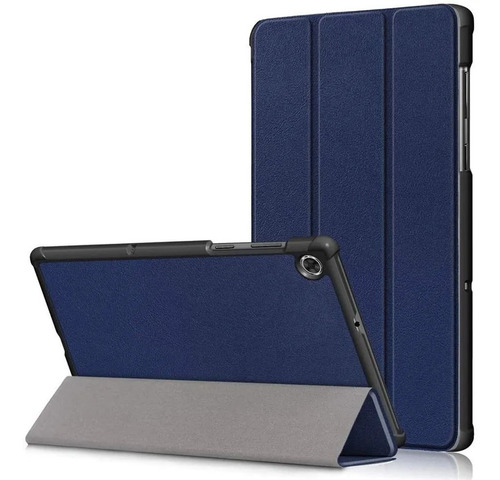 Funda Magnética Flip Cover Para Lenovo Tab M10 Hd X306 10.1