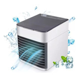 Mini Ar Condicionado Climatizador Usb Agua Gelo 110v/220v