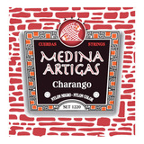 Encordado Medina Artigas Set 1220 Para Charango