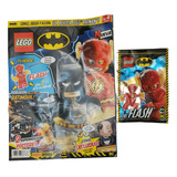 Revista Lego Y Juguete Flash + 2 Posters 