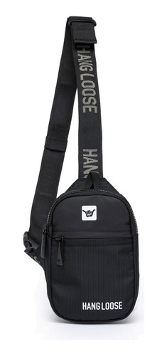 Shoulder Bag Transversal Hang Loose Bolsa Impermeável 