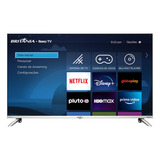 Smart Tv 43 Britânia Btv43g7pr2csblf Led Fhd Roku 110v/220v