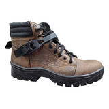 Bota Corta Moto Motocross Crack Modelo Nuevo Top Racing