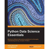 Libro Python Data Science Essentials - Alberto Boschetti