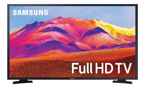 Smart Tv Samsung Full Hd T5300 43  Hdr Un43t5300agczb