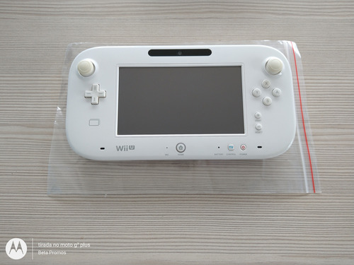 Wii U Game Pad Branco