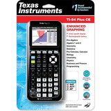 Calculadora Gráfica Ti-84 Ce Plus Texas Instruments Nueva 