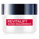 Crema Facial Día L' Oréal Paris Revitalift Ácido Hialurónico