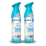 Eliminador De Olores Febreze Bora Bora 250ml Pack X2