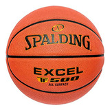 Balón De Baloncesto Spalding Excel Tf-500
