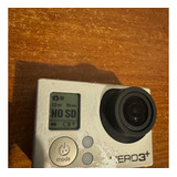 Gopro Hero 3+ (black Edition) Original; Carcaza Original.