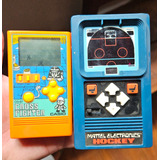 Oferta!! Juegos Casio Cross Fighter Mattel Hockey Pocketeers