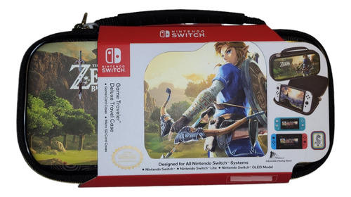 Estuche Nintendo Switch 