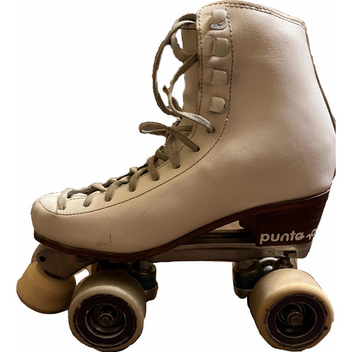 Patines Profesionales Puntana Con Ruedas Sanvio